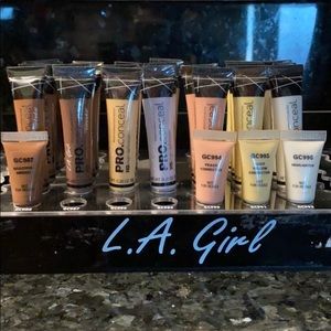 Bundle L.A. Girl PRO Concealer